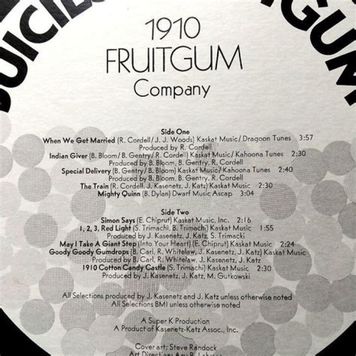 1910 Fruitgum Company Net Worth