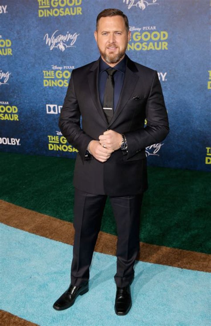 A.J. Buckley Net Worth
