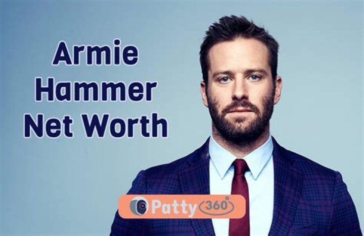 A.J. Hammer Net Worth