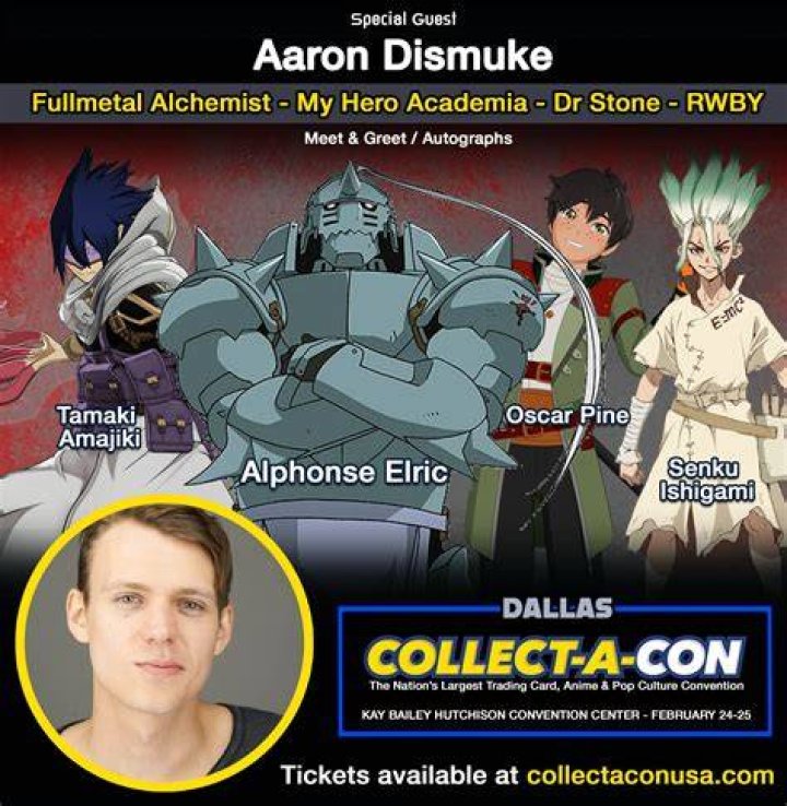 Aaron Dismuke Net Worth