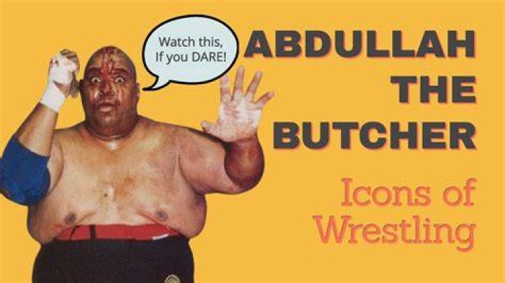 Abdullah the Butcher Net Worth