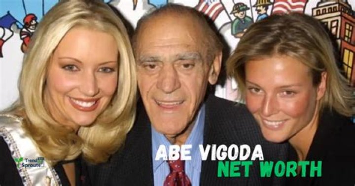 Abe Vigoda Net Worth