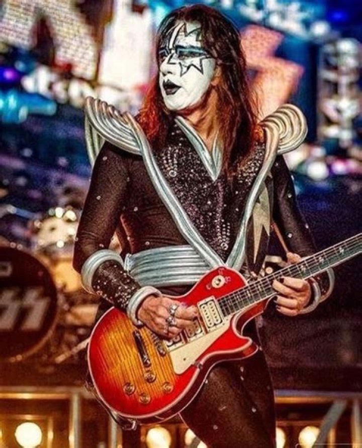 Ace Frehley Net Worth