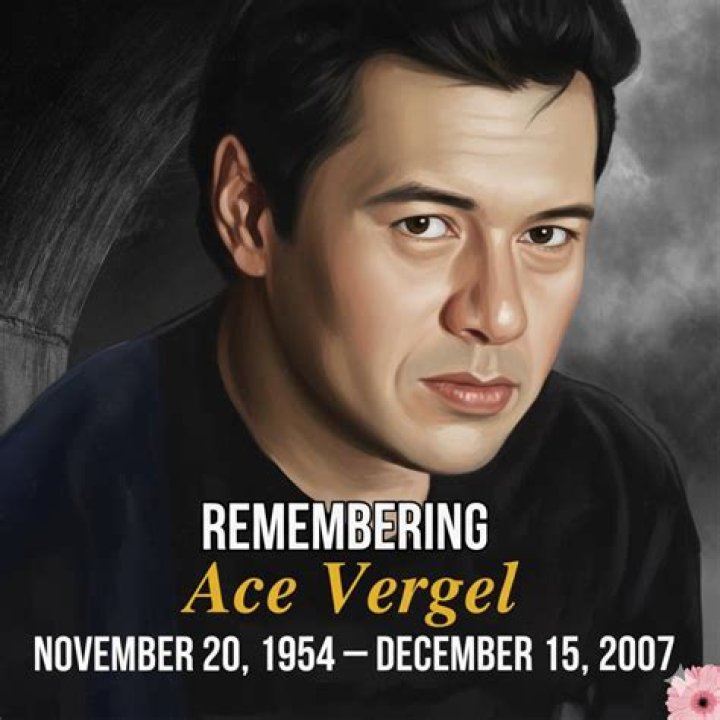 Ace Vergel Net Worth