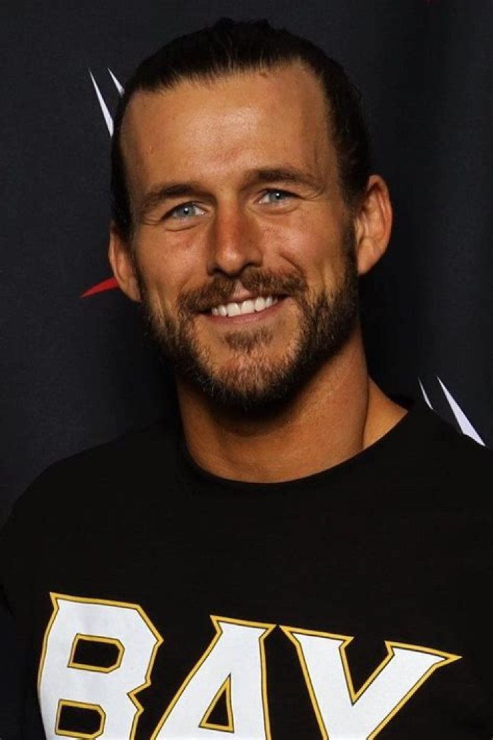 Adam Cole Net Worth