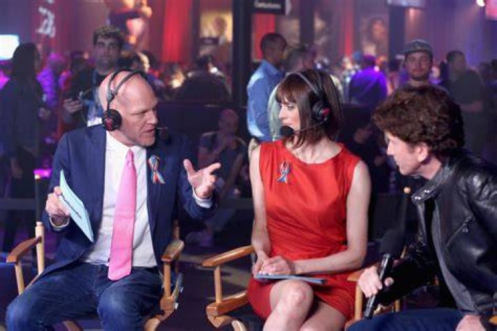 Adam Sessler Net Worth