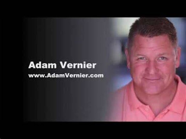 Adam Vernier Net Worth
