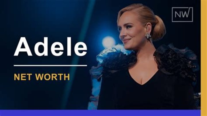 Adele King Net Worth