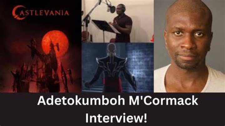 Adetokumboh M’Cormack Net Worth