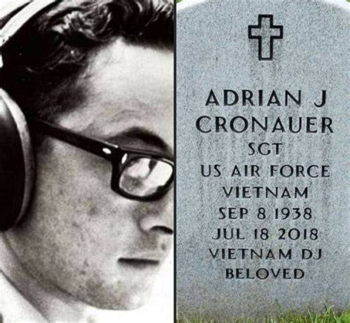 Adrian Cronauer Net Worth
