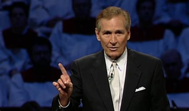 Adrian Rogers Net Worth