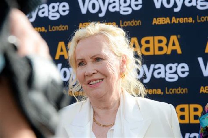 Agnetha Faltskog Net Worth