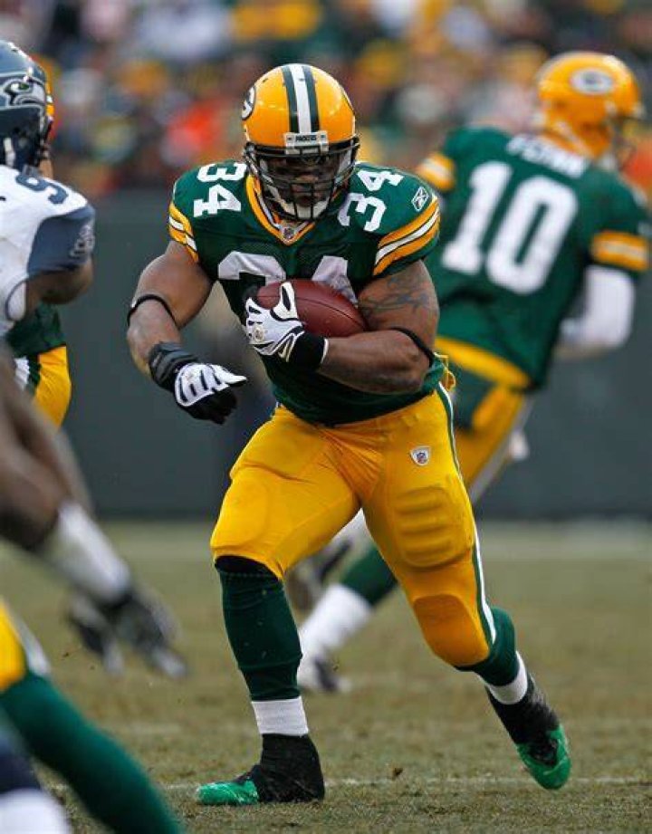 Ahman Green Net Worth