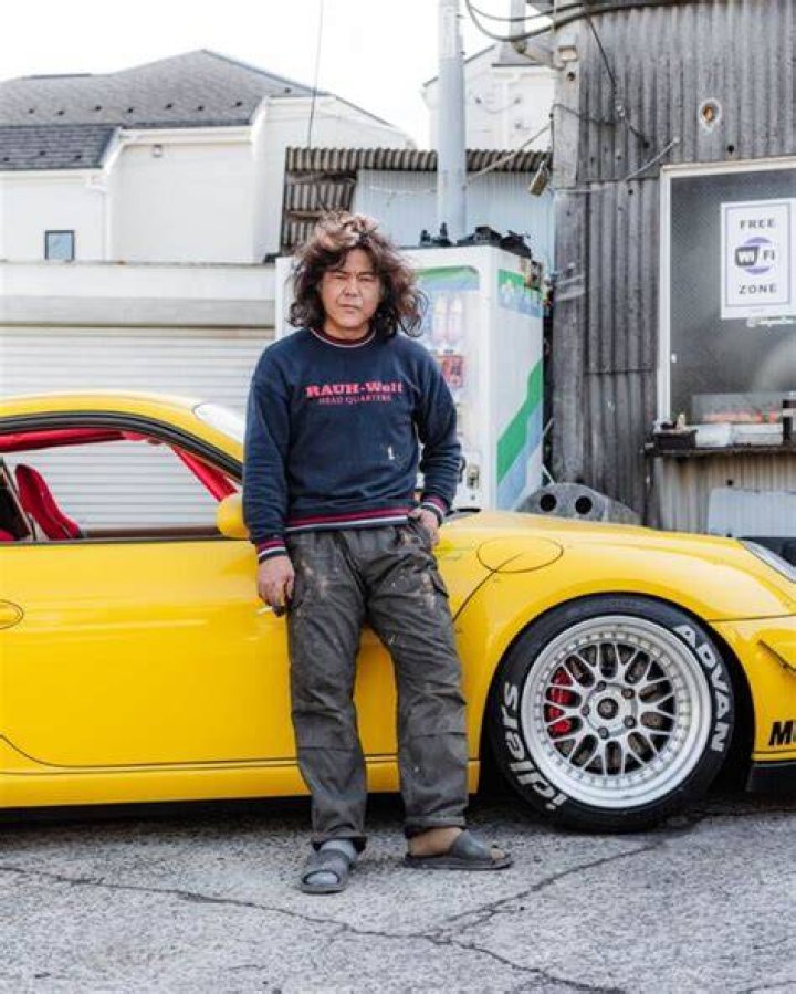 Akira Kubodera Net Worth