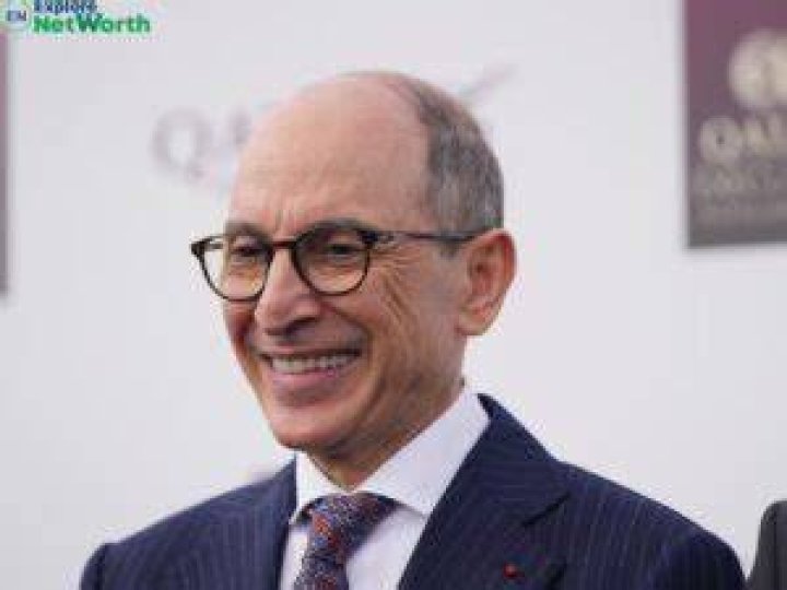 Al Baker Net Worth