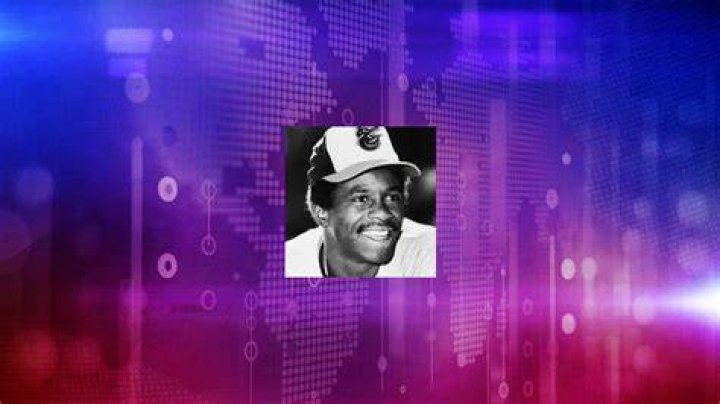 Al Bumbry Net Worth