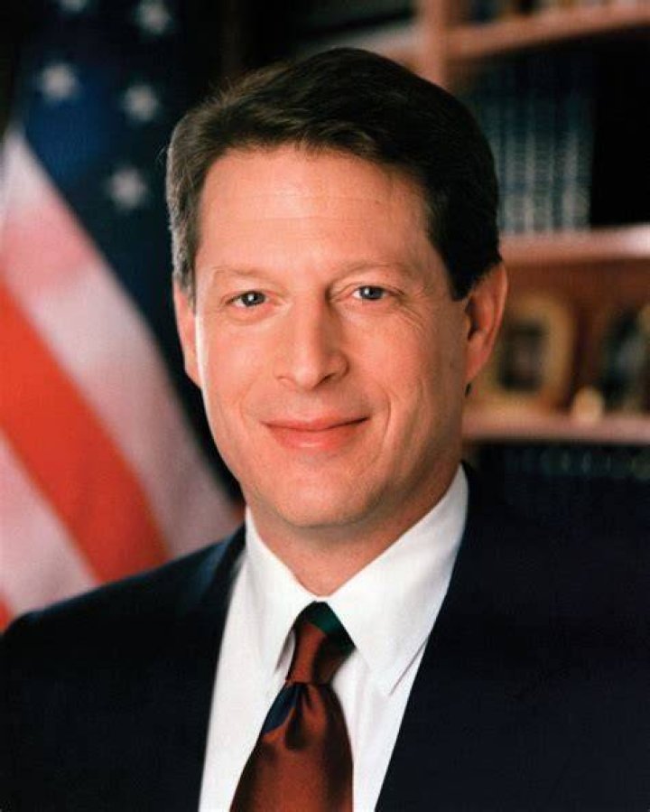 Al Gore Net Worth