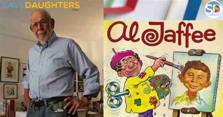 Al Jaffee Net Worth