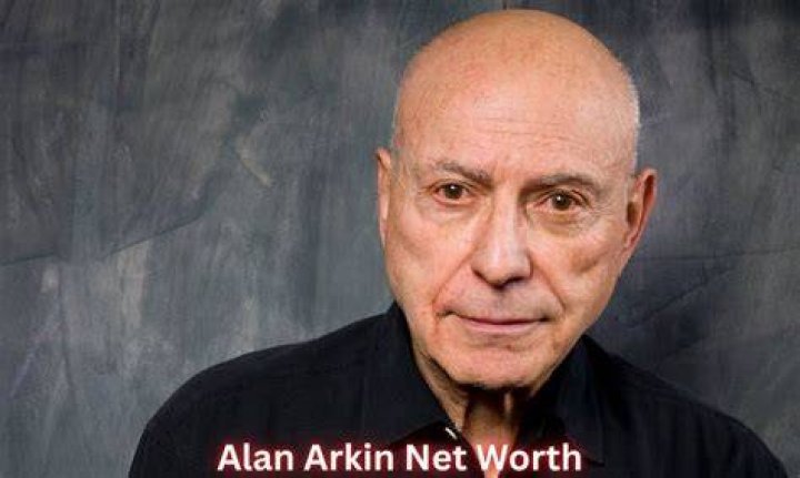 Alan Arkin Net Worth
