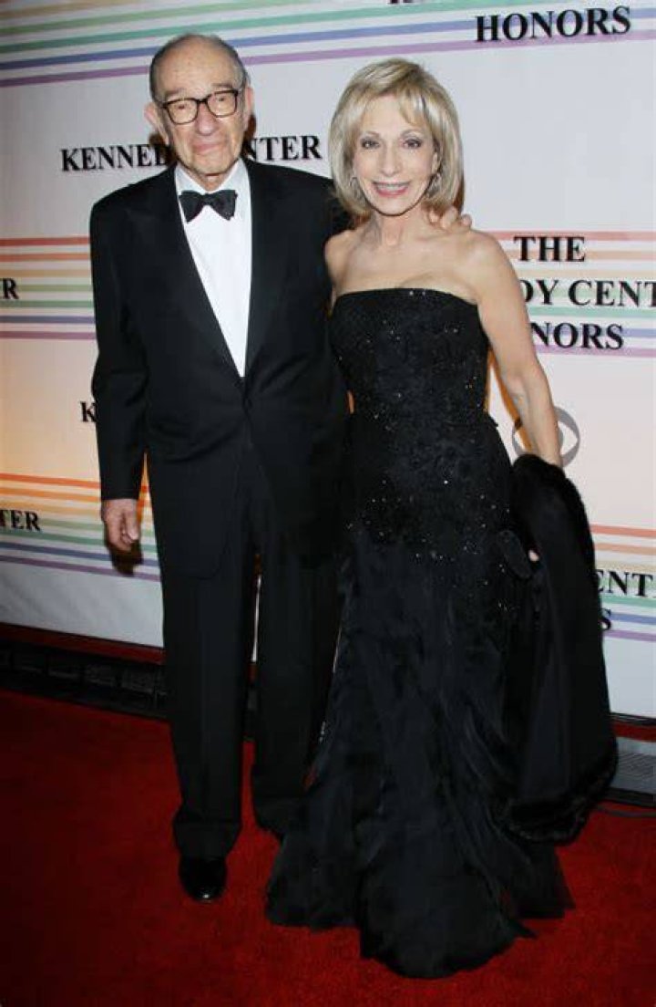 Alan Greenspan Net Worth