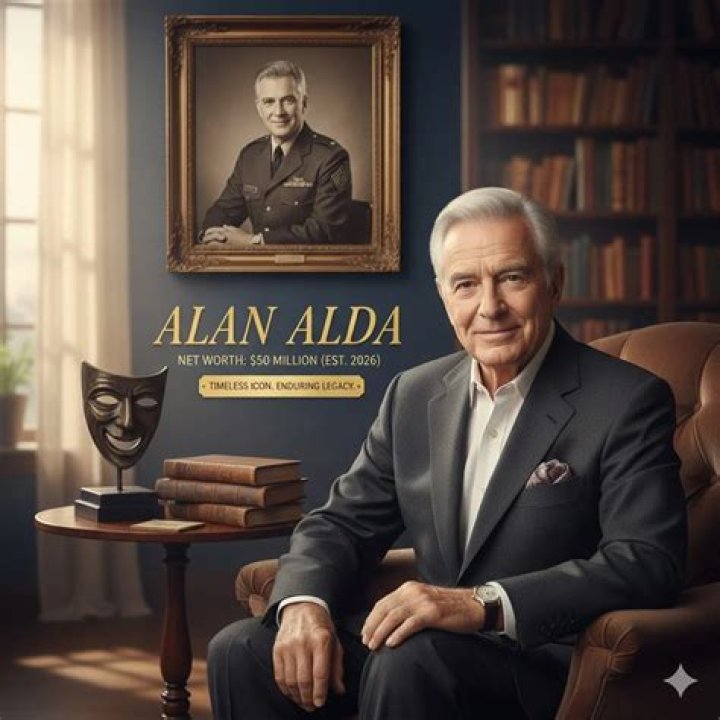 Alan Leach Net Worth