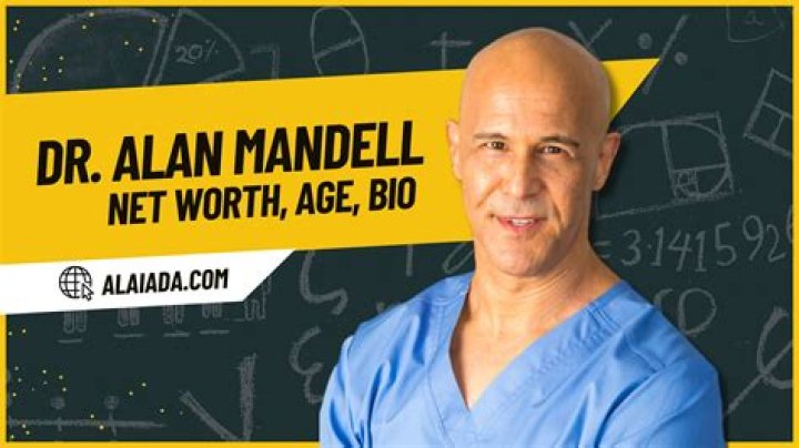 Alan Mandell Net Worth