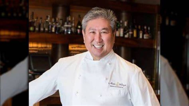 Alan Wong Net Worth