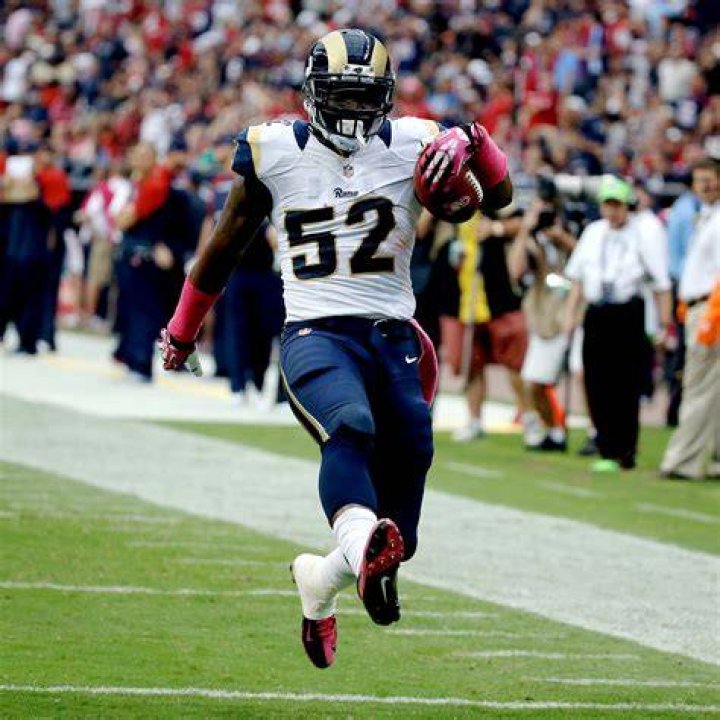 Alec Ogletree Net Worth