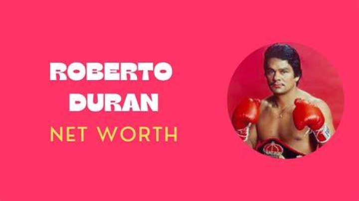 Alejandro Durán Net Worth