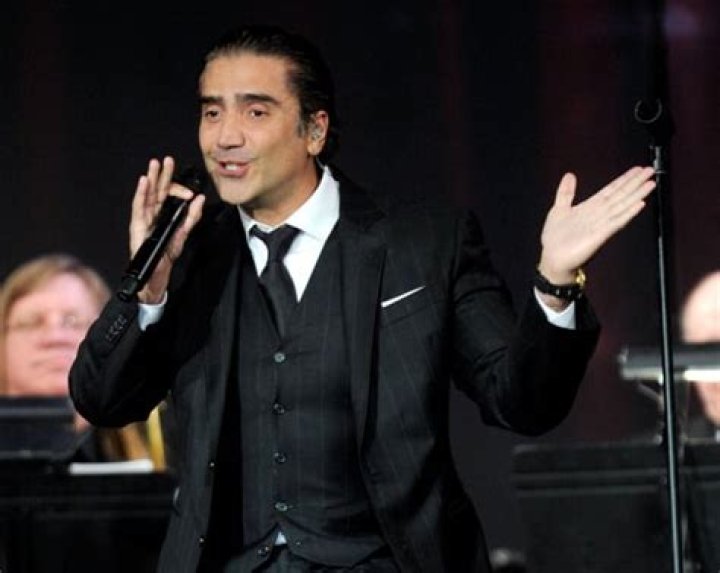Alejandro Fernández Net Worth