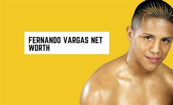 Alejandro Vargas Net Worth