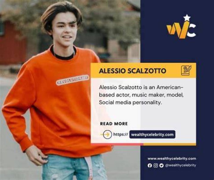 Alessio Gallo Net Worth