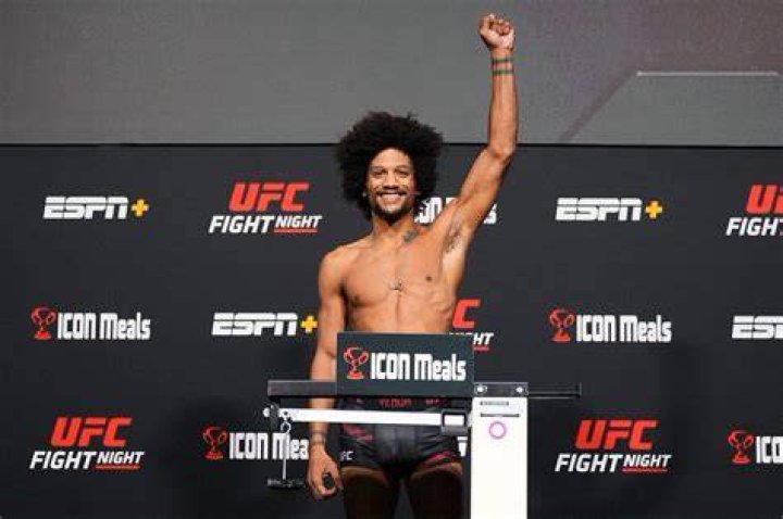 Alex Caceres Net Worth