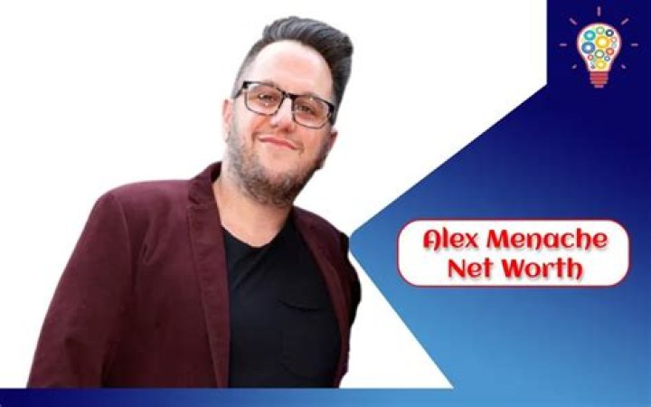 Alex Menache Net Worth