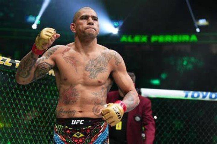 Alex Pereira Net Worth
