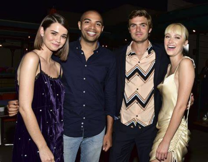 Alex Roe Net Worth