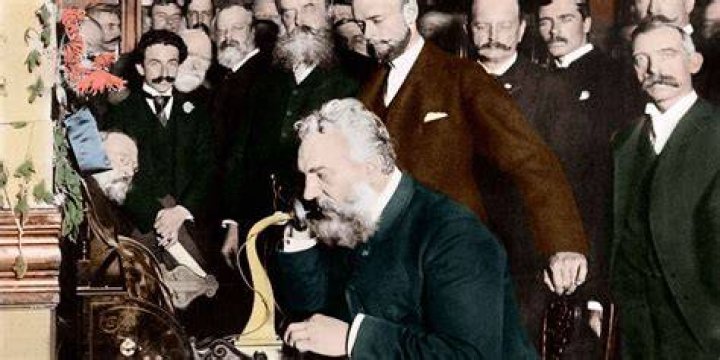 Alexander Graham Bell Net Worth