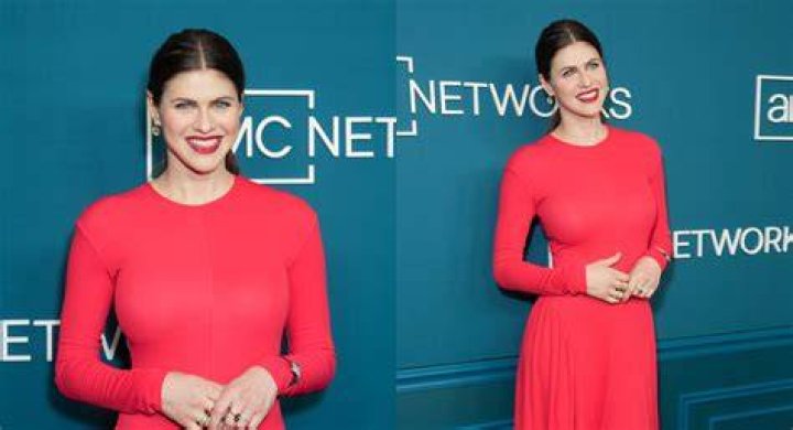 Alexandra Callas Net Worth