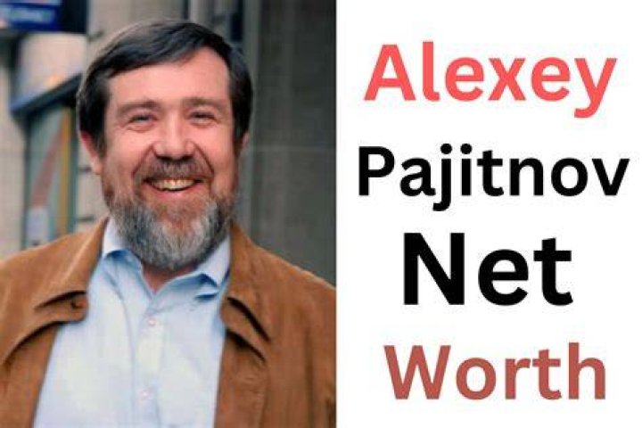 Alexey Pazhitnov Net Worth