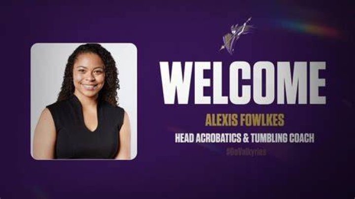 Alexis Fowlkes Net Worth