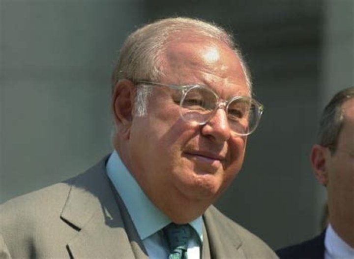 Alfred Taubman Net Worth