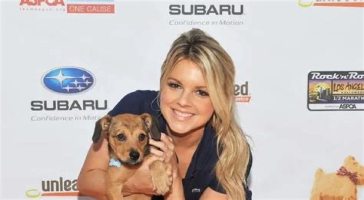 Ali Fedotowsky Net Worth