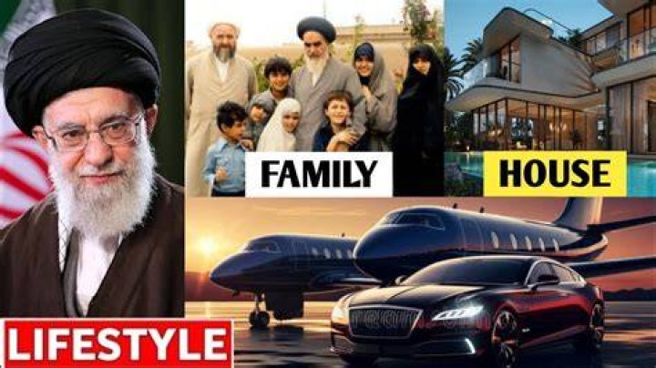 Ali Khamenei Net Worth