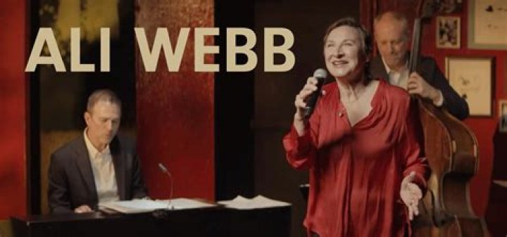 Ali Webb Net Worth