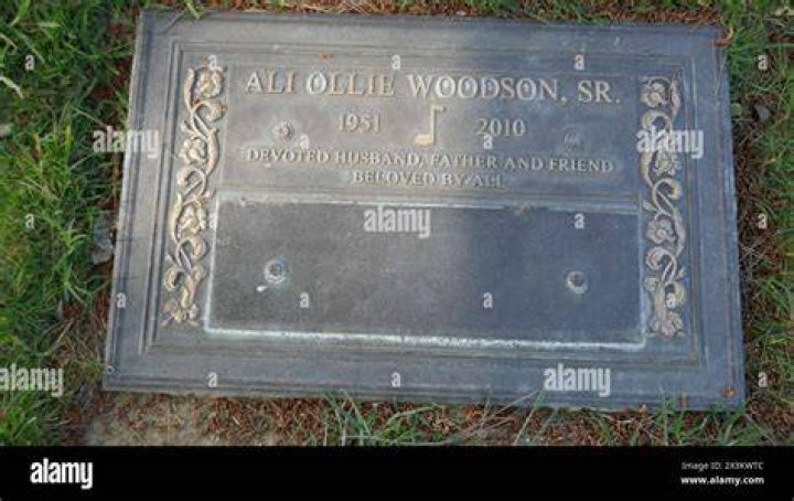 Ali Woodson Net Worth