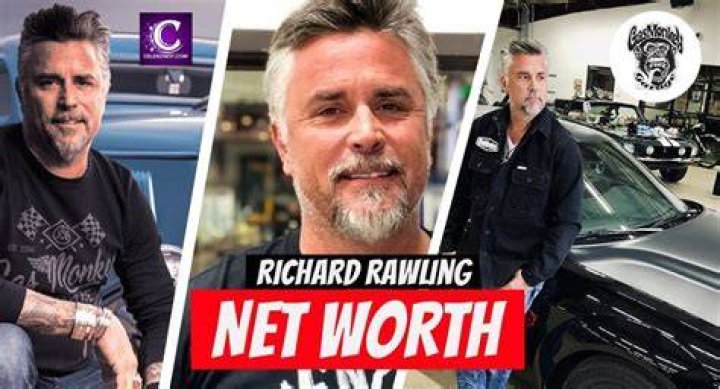 Alice Rawlings Net Worth