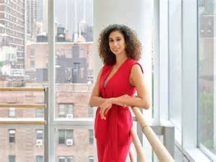 Alicia Graf Mack Net Worth