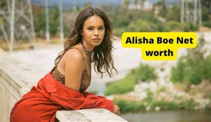 Alisha Seaton Net Worth