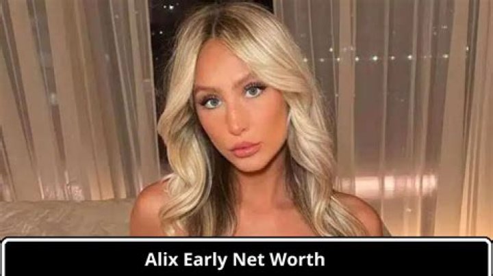 Alix Archer Net Worth