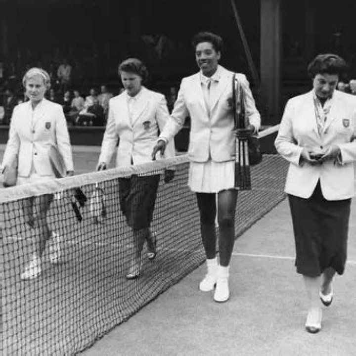 Althea Gibson Net Worth